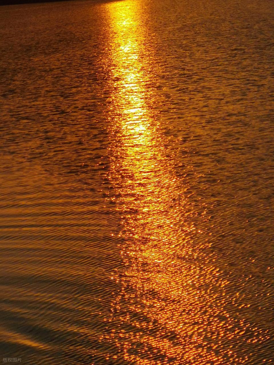 波光粼粼水面拍摄全攻略：从参数到氛围的核心技巧插图1