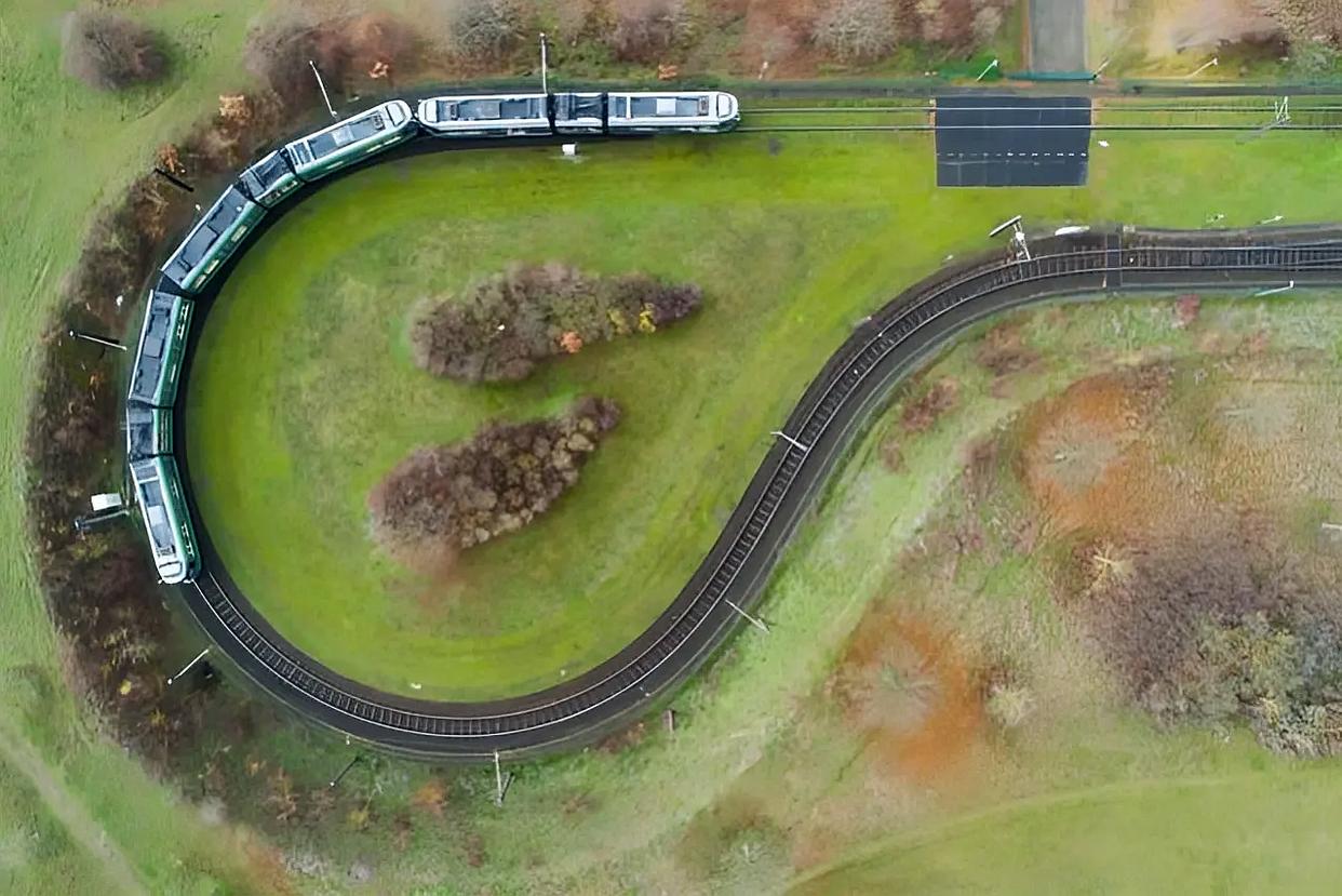 20个令人惊叹的空中景观：换个角度看世界，发现别样之美插图6