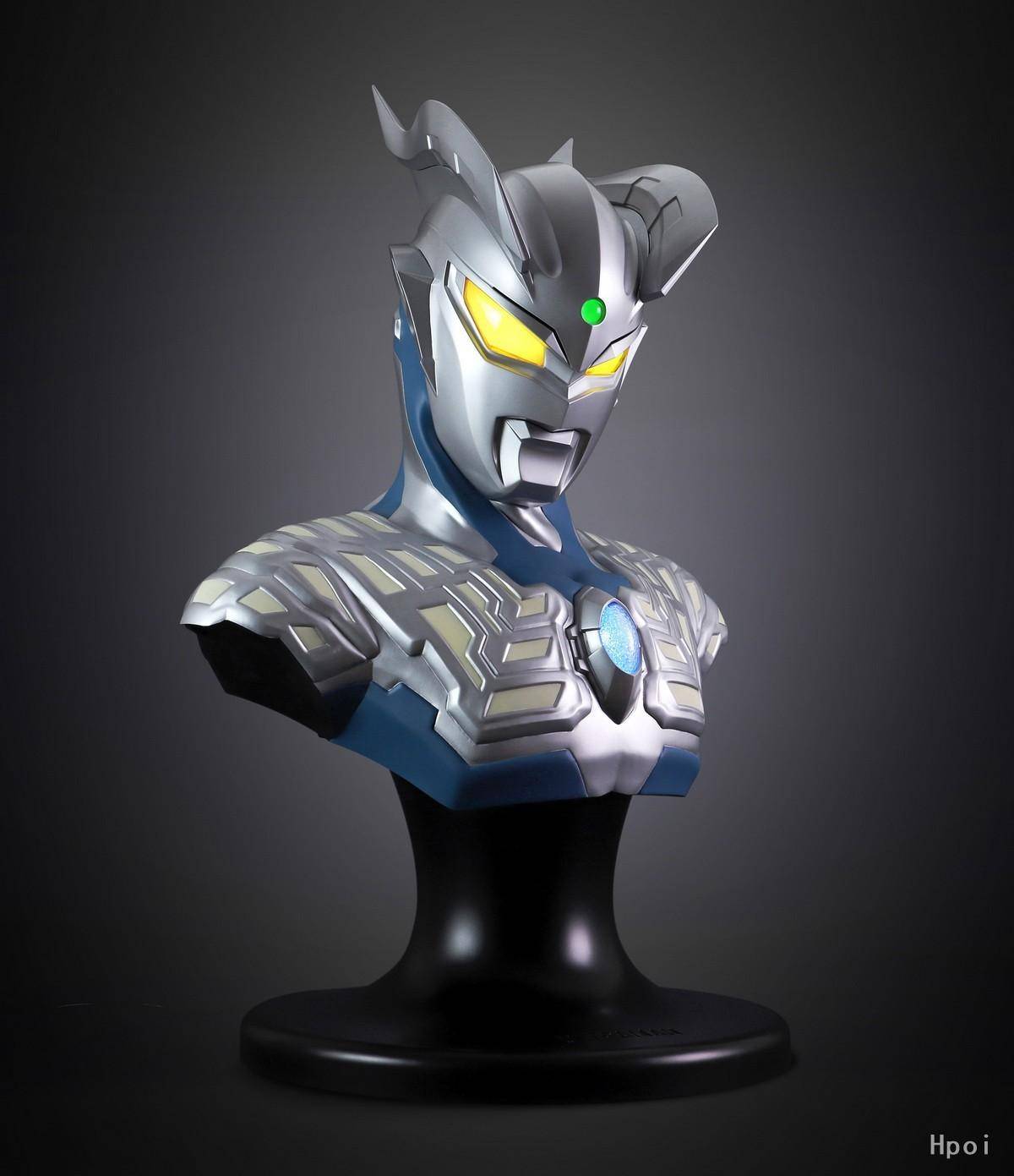 汇总其他不同种类的奥特曼胸像，你最喜欢哪一款？插图3