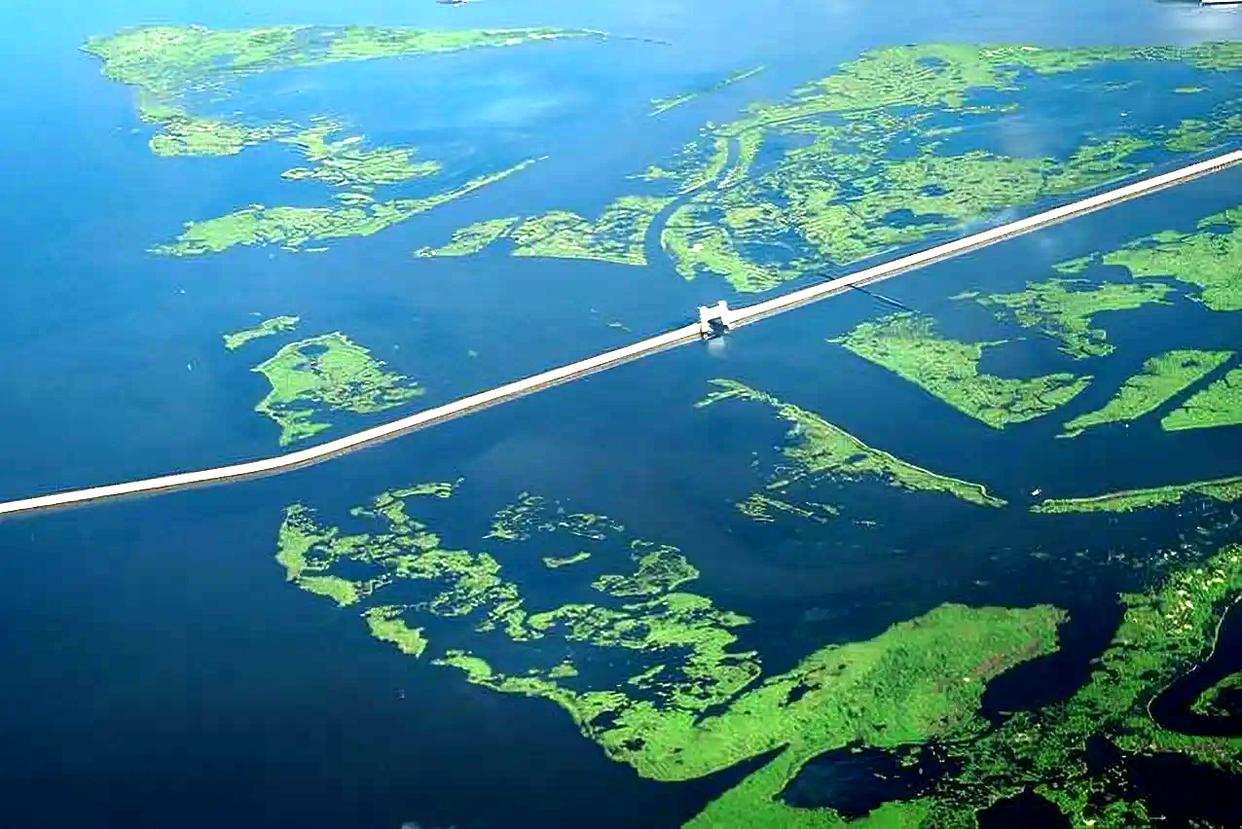 20个令人惊叹的空中景观：换个角度看世界，发现别样之美插图4