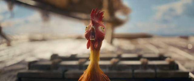 迪士尼《海洋奇缘》真人电影首发预告 巨石强森回归插图7 迪士尼《海洋奇缘》真人电影首发预告 巨石强森回归插图7