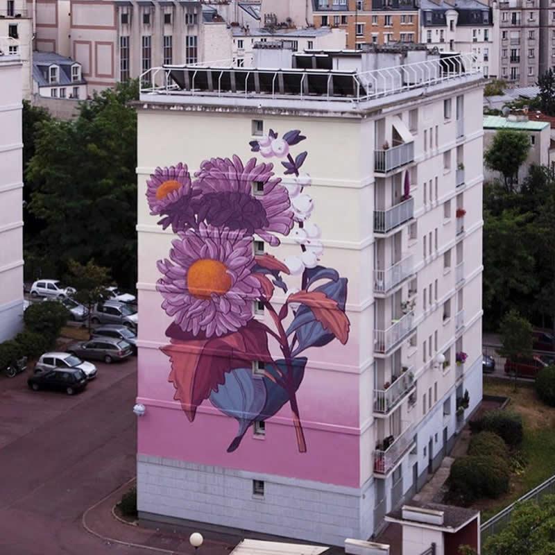 30幅街头壁画背后的社会呐喊：比美术馆更能打动人插图19