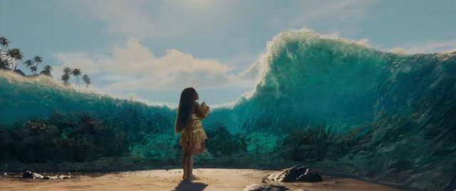 迪士尼《海洋奇缘》真人电影首发预告 巨石强森回归插图3 迪士尼《海洋奇缘》真人电影首发预告 巨石强森回归插图3