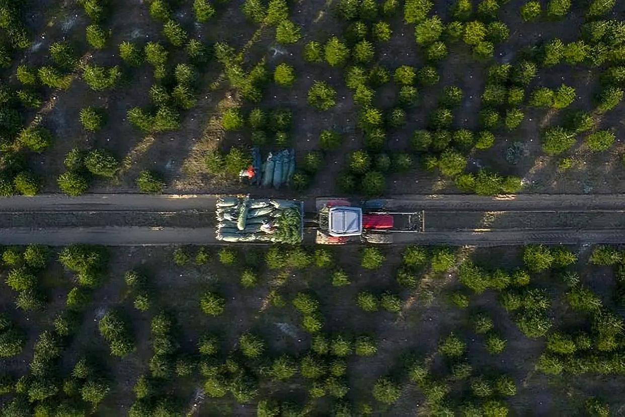 20个令人惊叹的空中景观：换个角度看世界，发现别样之美插图2