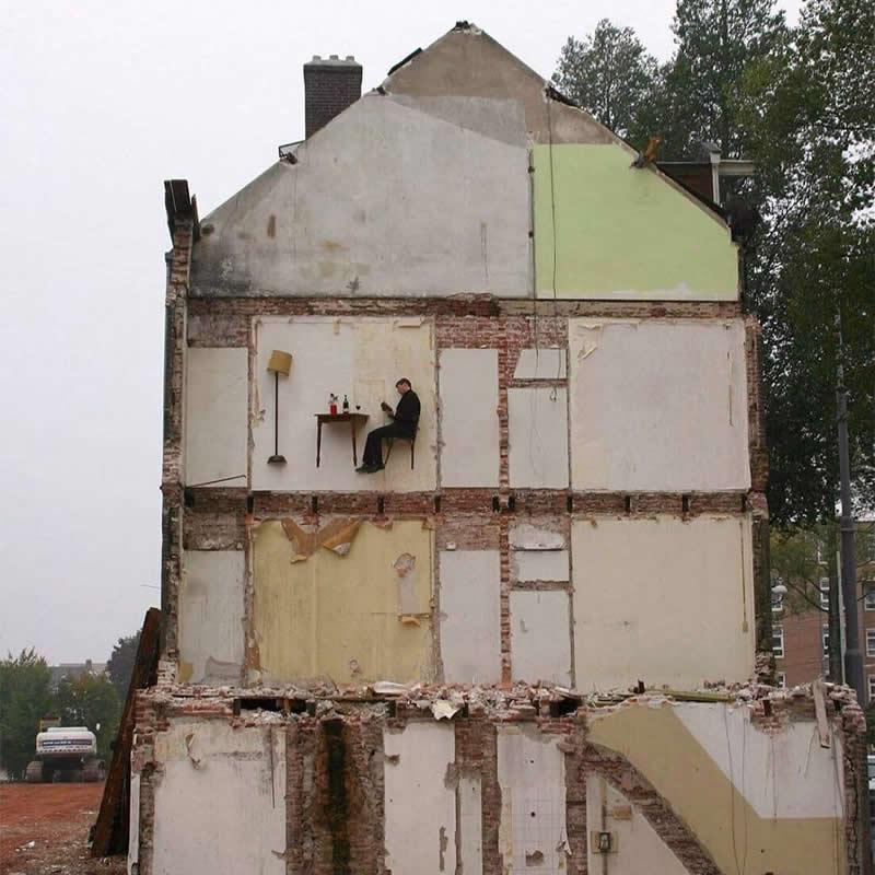 30幅街头壁画背后的社会呐喊：比美术馆更能打动人插图4