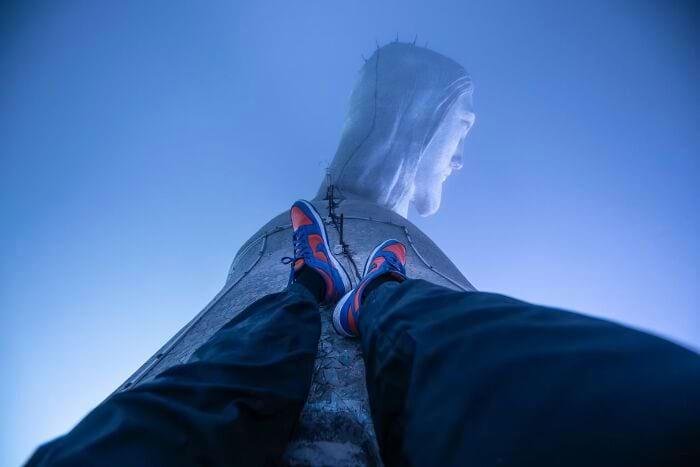 换个角度看世界：这16张罕见照片，每一张带你解锁事物的另一面！插图9