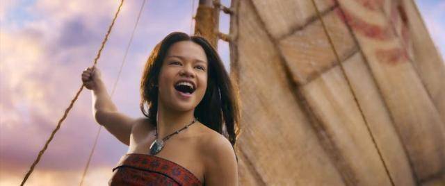 迪士尼《海洋奇缘》真人电影首发预告 巨石强森回归插图5 迪士尼《海洋奇缘》真人电影首发预告 巨石强森回归插图5