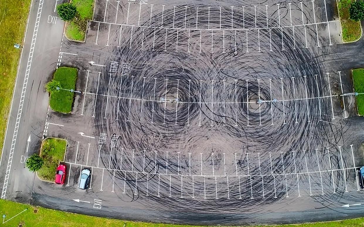 20个令人惊叹的空中景观：换个角度看世界，发现别样之美插图11