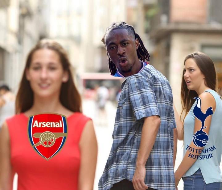 今日趣图：热刺体检室下一站——阿森纳训练基地插图6