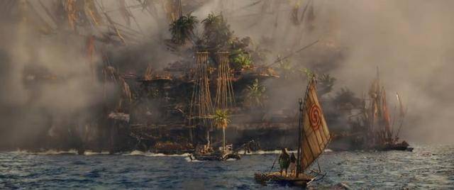 迪士尼《海洋奇缘》真人电影首发预告 巨石强森回归插图4 迪士尼《海洋奇缘》真人电影首发预告 巨石强森回归插图4