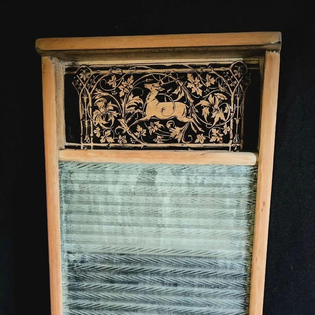 当火焰成为画笔｜加拿大艺术家 Kat Slota 令人惊叹的木刻艺术作品插图28