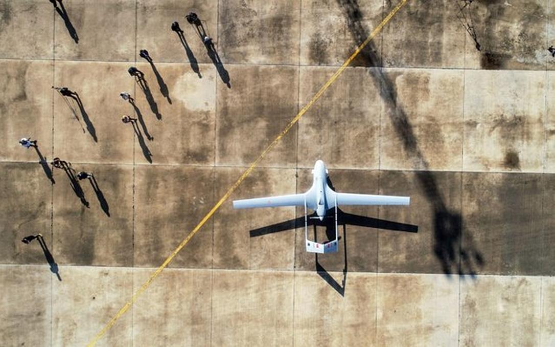 20个令人惊叹的空中景观：换个角度看世界，发现别样之美插图16