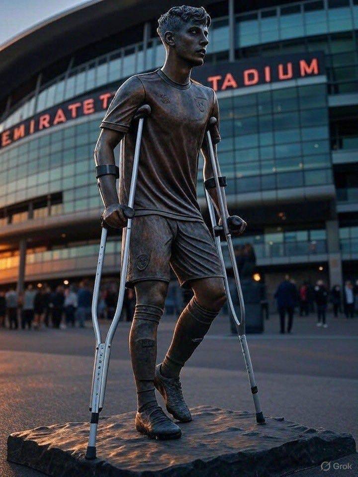 今日趣图：热刺体检室下一站——阿森纳训练基地插图