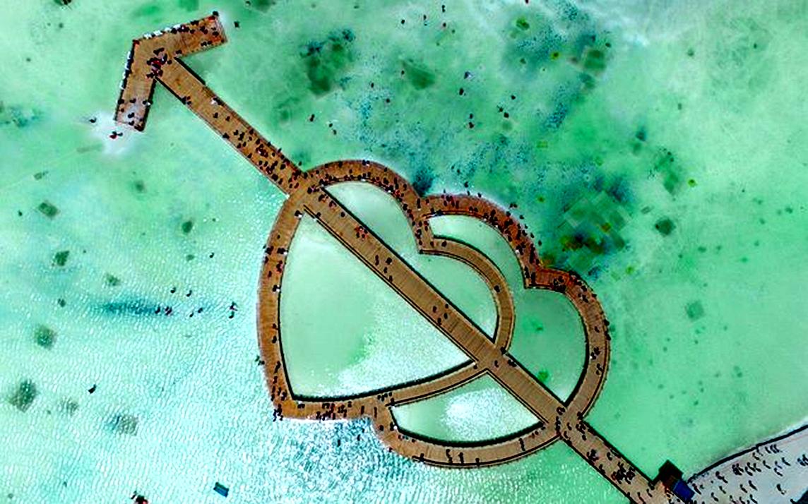 20个令人惊叹的空中景观：换个角度看世界，发现别样之美插图13