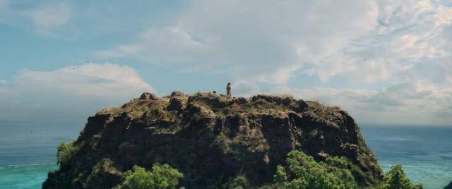 迪士尼《海洋奇缘》真人电影首发预告 巨石强森回归插图2 迪士尼《海洋奇缘》真人电影首发预告 巨石强森回归插图2