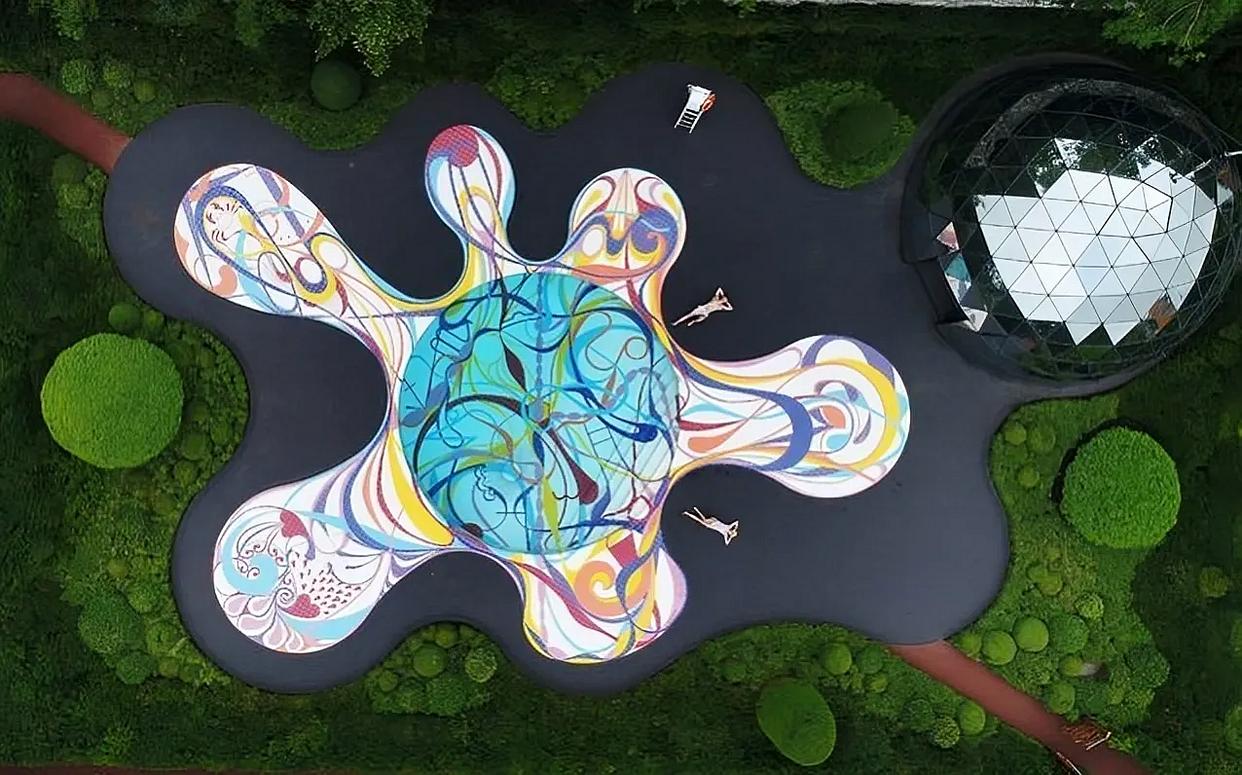 20个令人惊叹的空中景观：换个角度看世界，发现别样之美插图9