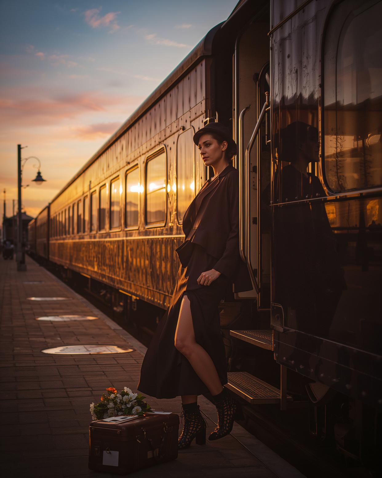 大光圈使用指南：从人像到夜景，这5个场景用对了才出片插图1