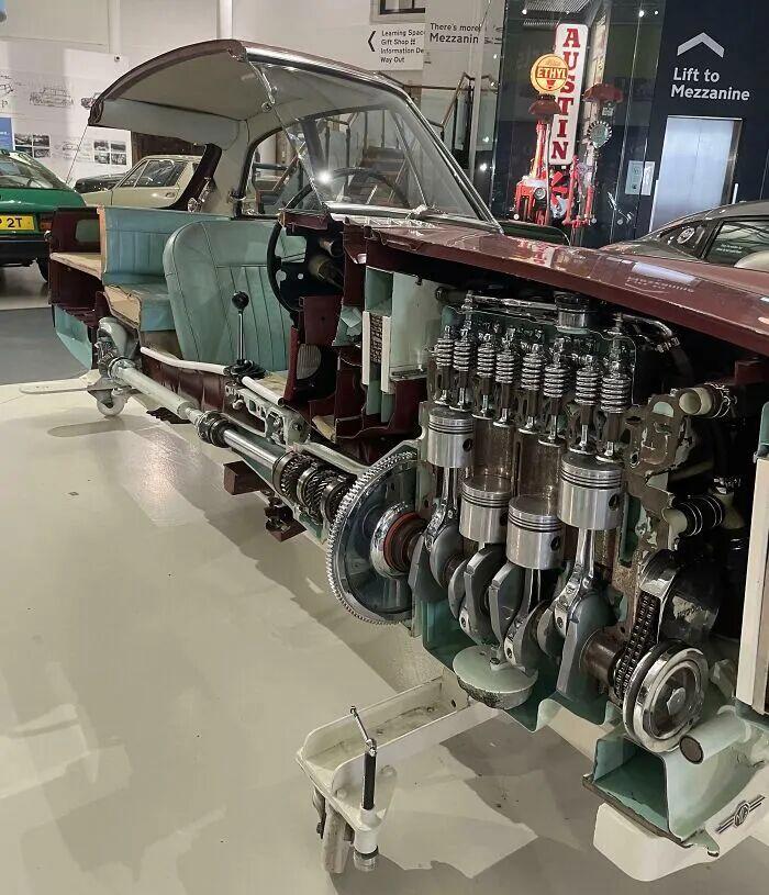 20件你想不到的物品被“开膛破肚”后，内部竟是这样！插图17