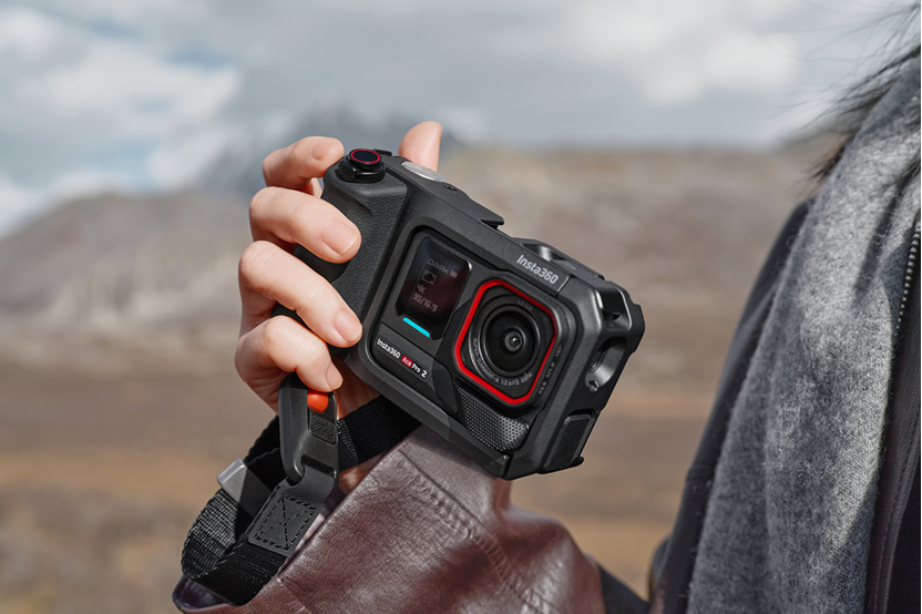 影石Insta360推出Ace Pro 2影像大师套餐，徕卡加持解锁影像全新体验插图1