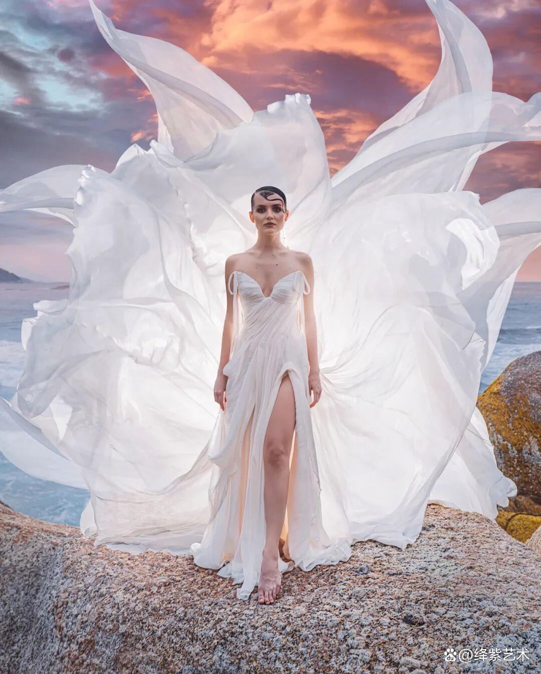 因为太华丽,她的摄影作品被质疑是AI绘画,不知该高兴还是难过插图14 因为太华丽,她的摄影作品被质疑是AI绘画,不知该高兴还是难过插图14