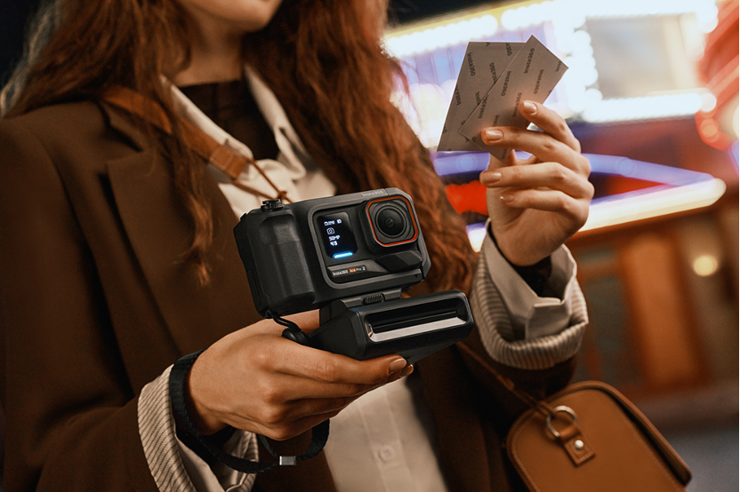 影石Insta360推出Ace Pro 2影像大师套餐，徕卡加持解锁影像全新体验插图