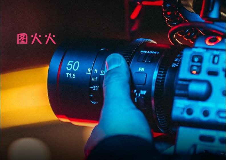 全球首款全画幅自动对焦！思锐星辰1.33x变宽镜头正式发布插图1