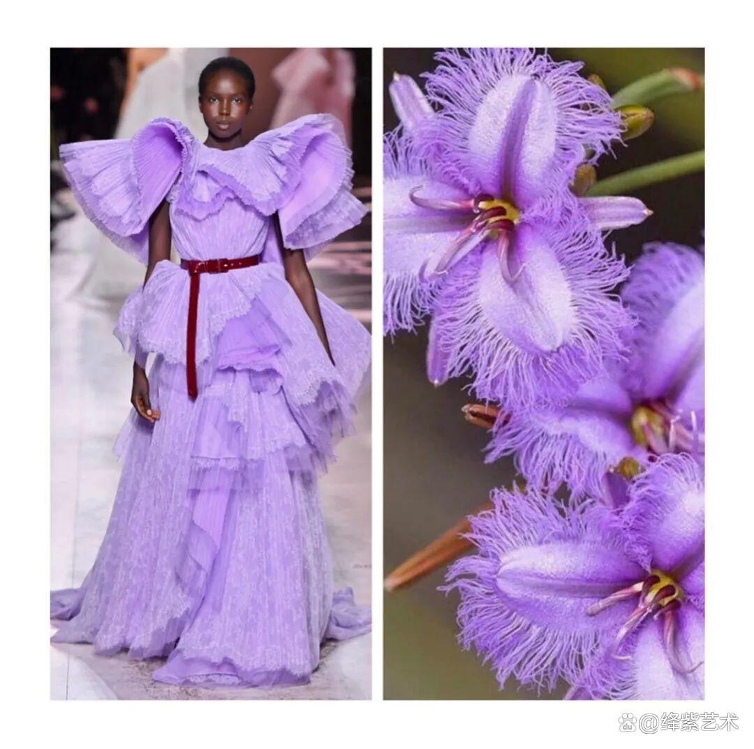 叹为观止！这20个创意服装，原型竟然是虫子、蜥蜴和蘑菇插图18