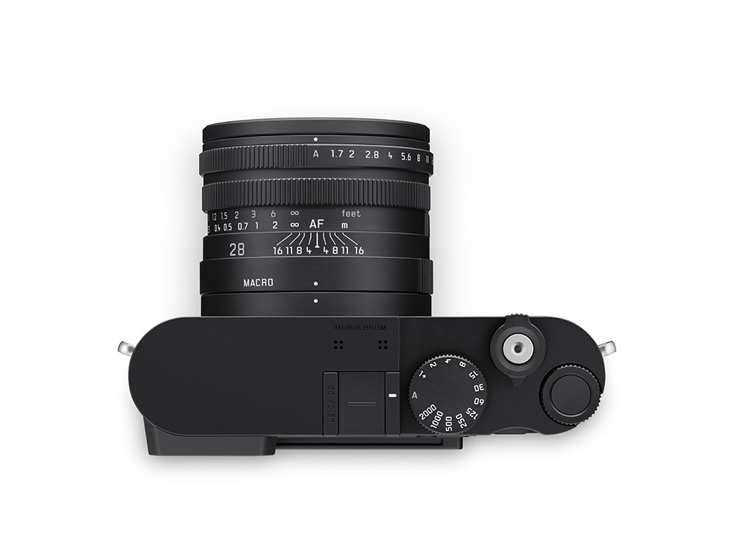 徕卡发布Q3 Monochrom相机：Q系统第二代，专注纯粹黑白插图10
