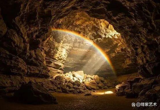 叹为观止！16个大自然造就的艺术，美得仿佛被精心设计过插图2