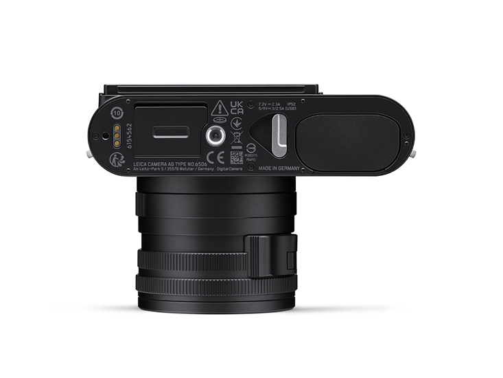 徕卡发布Q3 Monochrom相机：Q系统第二代，专注纯粹黑白插图11