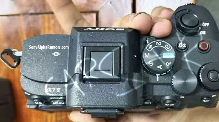 实锤了!索尼A7V真机曝光,还是那块3300万像素的CMOS?插图1 实锤了!索尼A7V真机曝光,还是那块3300万像素的CMOS?插图1