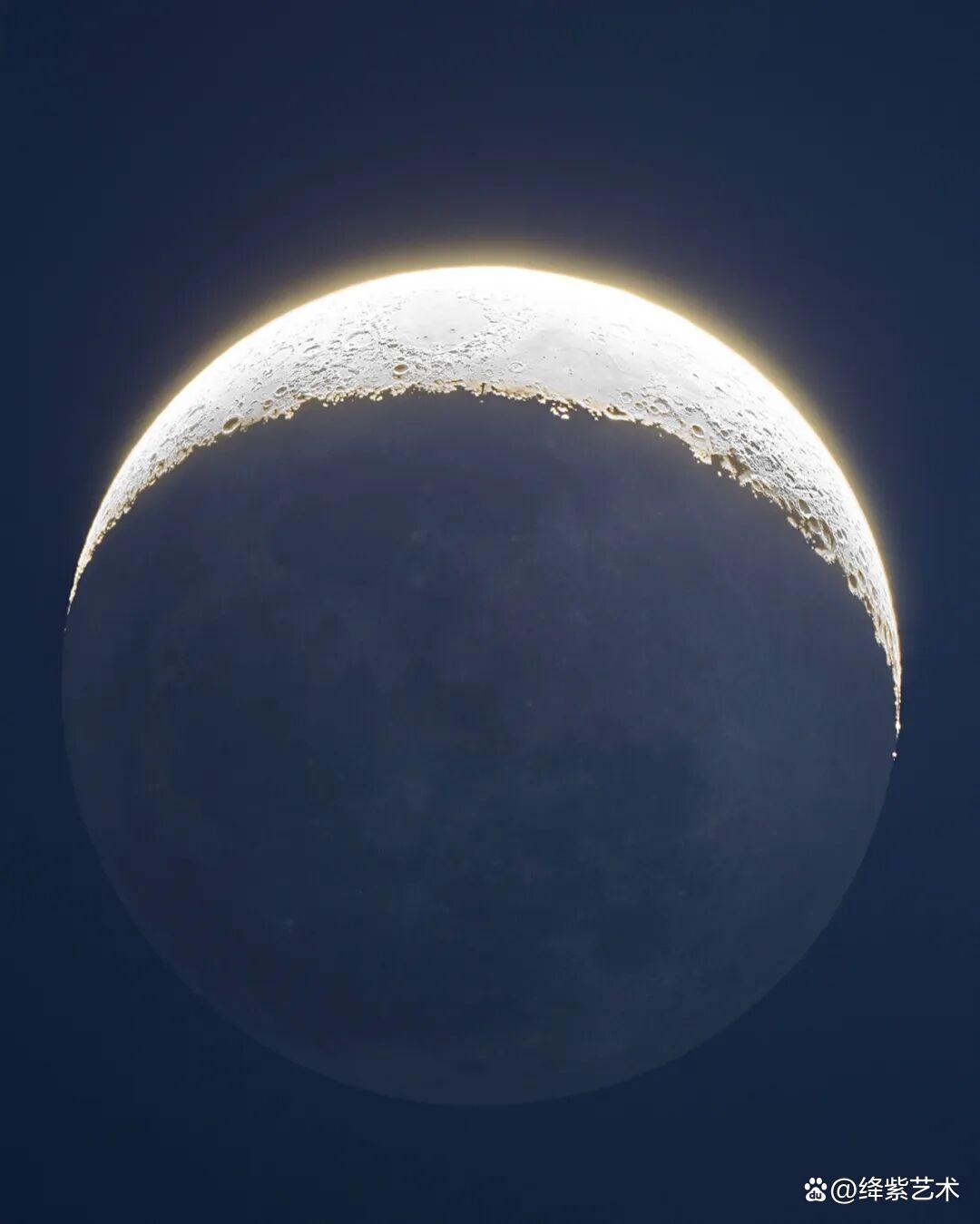 一幅月球摄影作品,竟由81000万张图像组成,像素超过1.5亿插图12 一幅月球摄影作品,竟由81000万张图像组成,像素超过1.5亿插图12