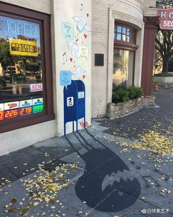 太有趣了，影子竟然变成小怪物，让人既惊讶又惊喜插图8