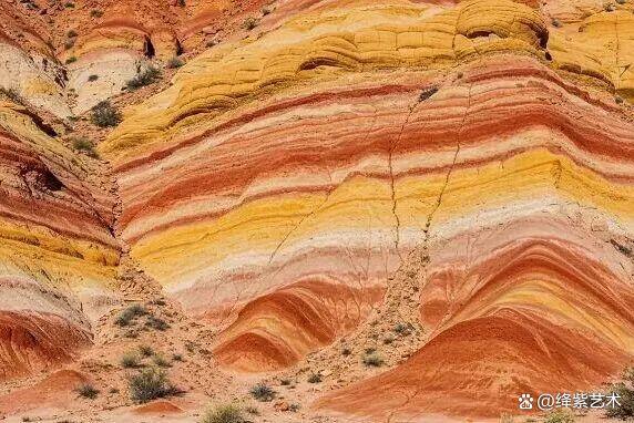 叹为观止！16个大自然造就的艺术，美得仿佛被精心设计过插图10