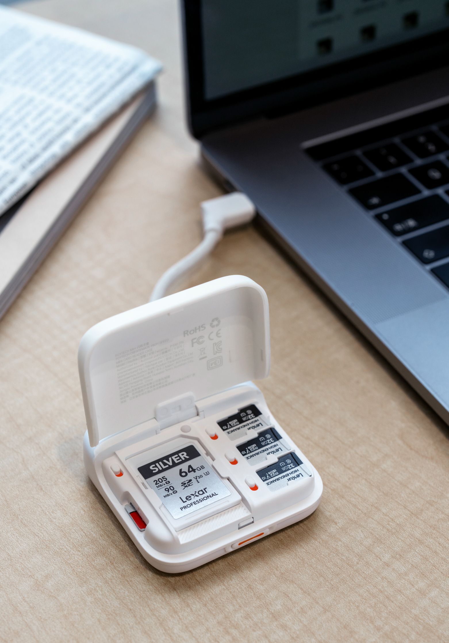 PGYTECH全新发布Mini闪传卡盒插图1 PGYTECH全新发布Mini闪传卡盒插图1