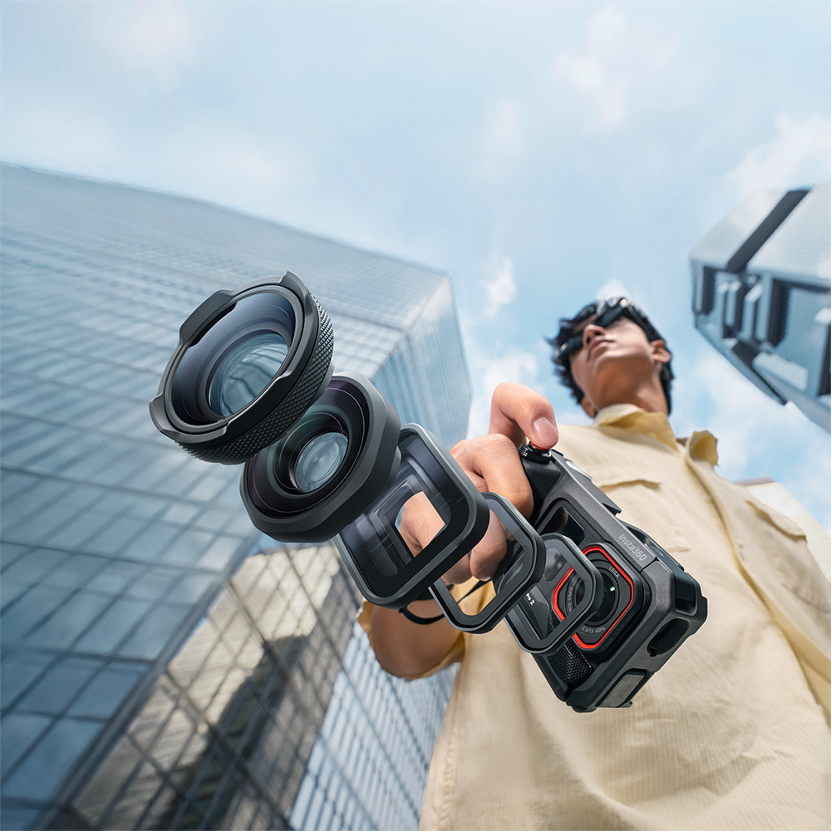 影石Insta360推出Ace Pro 2影像大师套餐，徕卡加持解锁影像全新体验插图3