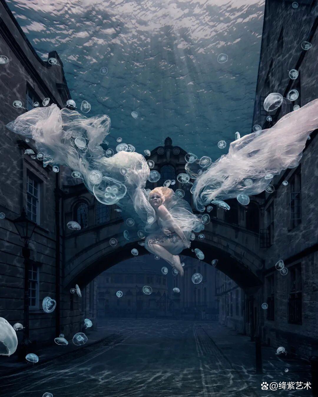 因为太华丽,她的摄影作品被质疑是AI绘画,不知该高兴还是难过插图16 因为太华丽,她的摄影作品被质疑是AI绘画,不知该高兴还是难过插图16