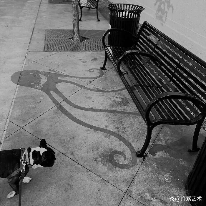 太有趣了，影子竟然变成小怪物，让人既惊讶又惊喜插图14