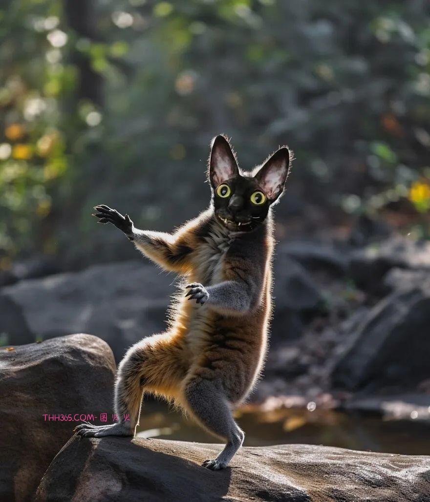 太有趣了！16幅异想天开的混搭动物，越看越有意思插图13