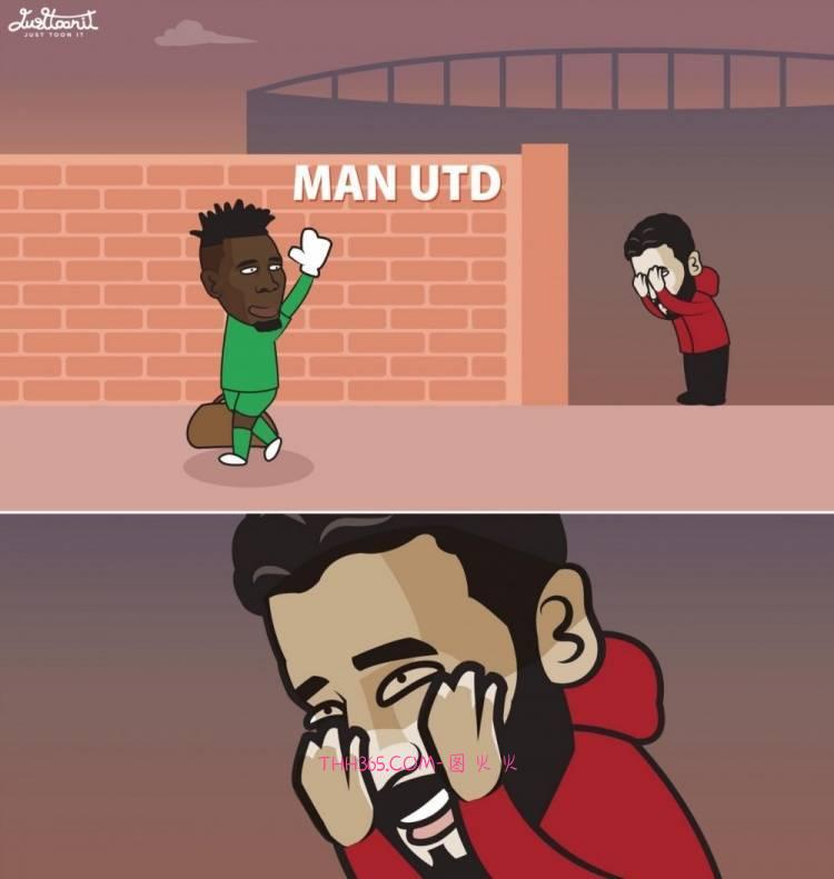 今日趣图：奥纳纳机票不慎脱手无法登机，租借土超交易取消！插图14