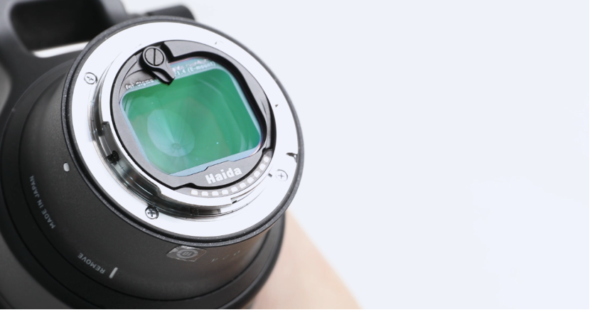 Haida后置滤镜For Sigma 15mm F1.4 DG DN FISHEYE发布插图2