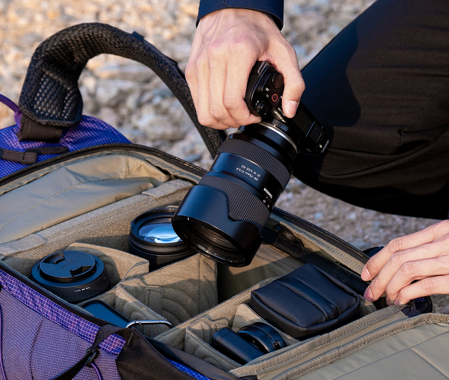 PGYTECH全新发布OnePro Ultralight双肩摄影包插图9 PGYTECH全新发布OnePro Ultralight双肩摄影包插图9