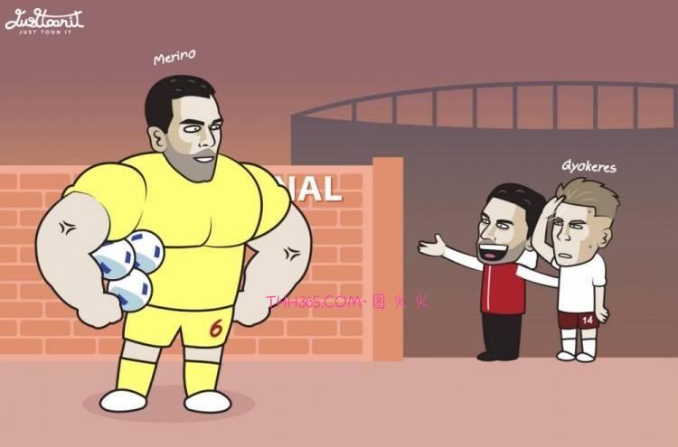 今日趣图：奥纳纳机票不慎脱手无法登机，租借土超交易取消！插图6