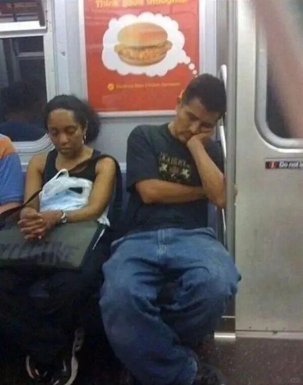 20张巧得离谱的照片：生活这导演，真是会安排插图13