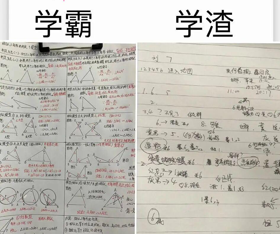 毫不留情的现实：21组对比照，看完你就懂什么叫“差距”插图11
