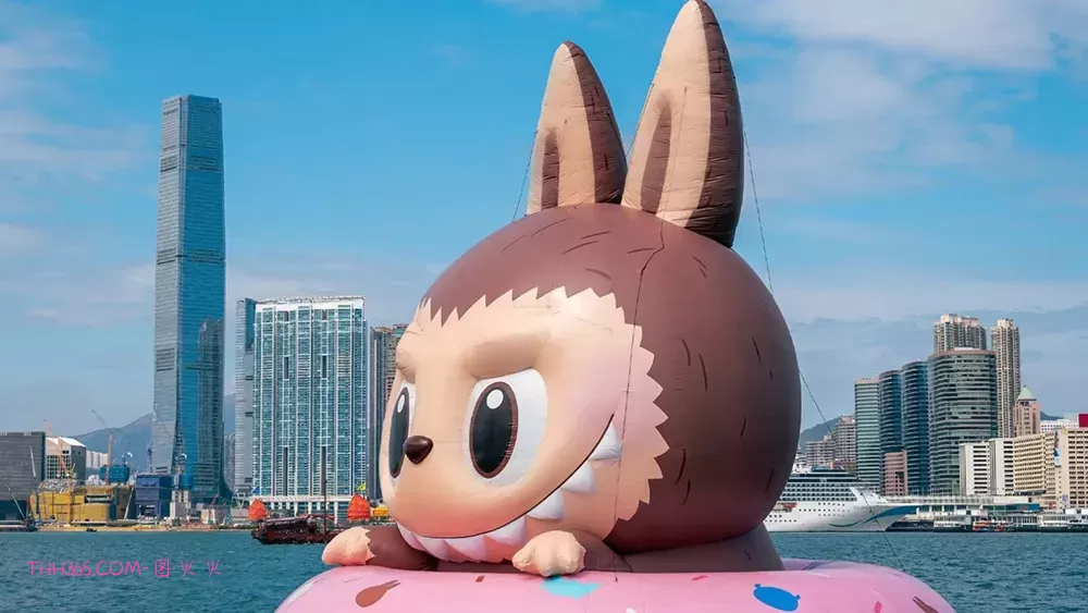 Labubu将拍成电影！索尼买下改编权悄悄启动计划插图3