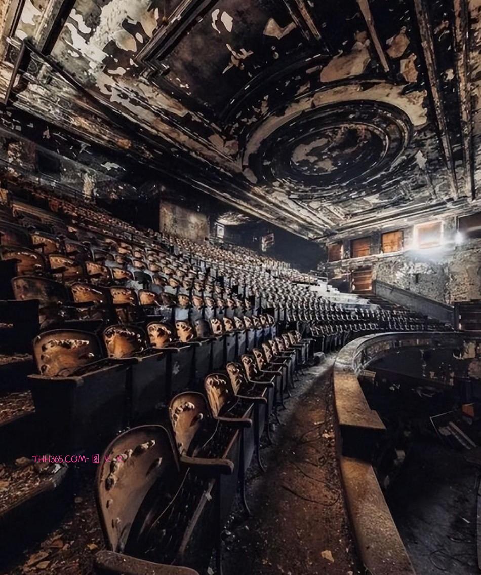 20张让你“看到”时间的照片:每一张都在诉说着“岁月真的会留下痕迹”插图4 20张让你“看到”时间的照片:每一张都在诉说着“岁月真的会留下痕迹”插图4