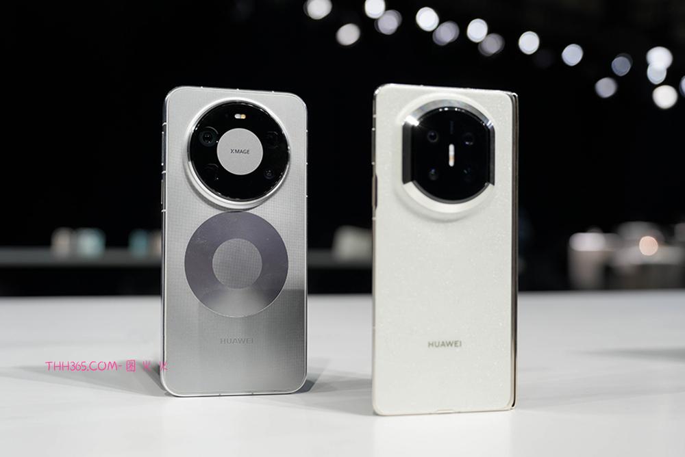 华为直板与折叠影像双旗舰:Mate 80 Pro Max与Mate X7发布插图 华为直板与折叠影像双旗舰:Mate 80 Pro Max与Mate X7发布插图