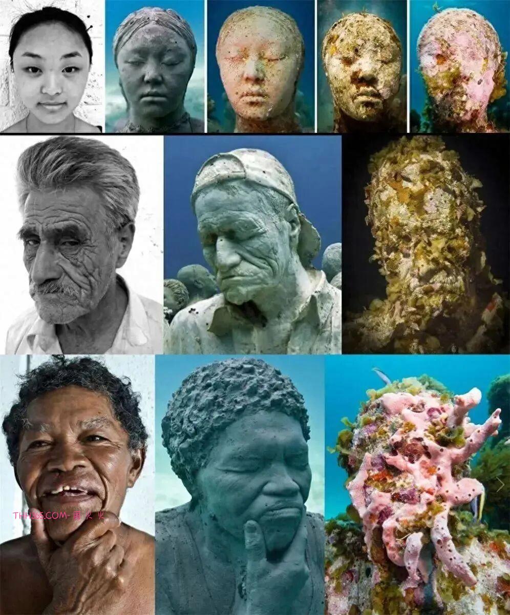 20张让你“看到”时间的照片:每一张都在诉说着“岁月真的会留下痕迹”插图6 20张让你“看到”时间的照片:每一张都在诉说着“岁月真的会留下痕迹”插图6