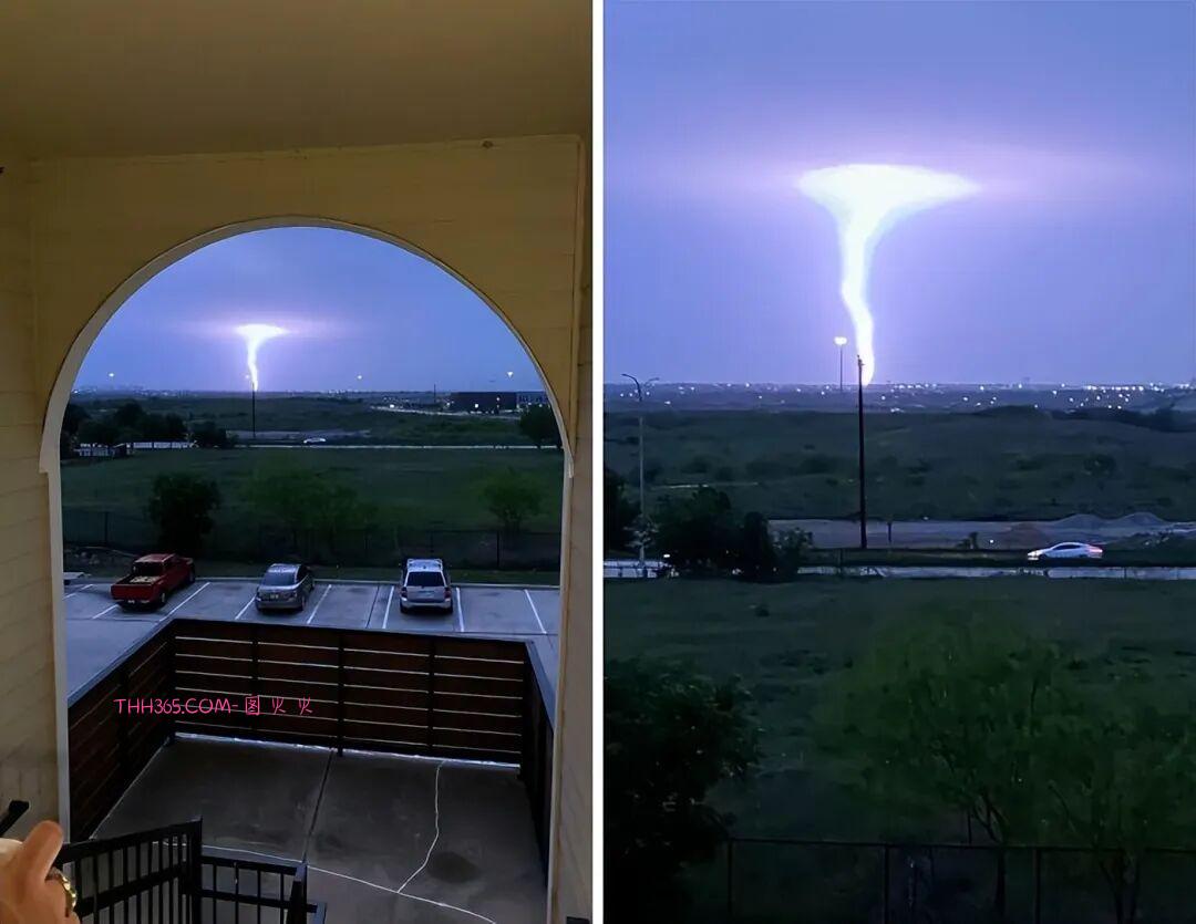 30张让人又敬畏又害怕的自然瞬间：风暴、火山、闪电，全是地球的“怒吼”插图26